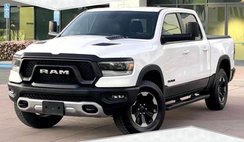 2020 Ram Ram Pickup 1500 Rebel