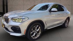 2021 BMW X4 xDrive30i