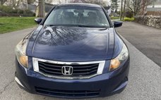 2009 Honda Accord EX-L