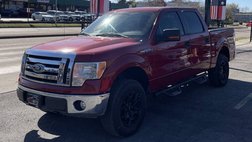 2010 Ford F-150 XLT