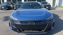 2022 Audi e-tron GT quattro Prestige