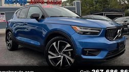 2021 Volvo XC40 T5 R-Design