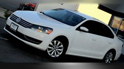 2012 Volkswagen Passat S PZEV