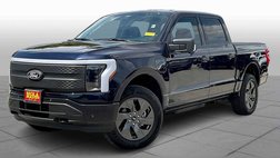 2024 Ford F-150 Lightning Flash