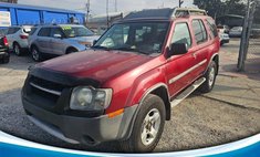 2004 Nissan Xterra SE