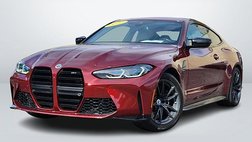 2022 BMW M4 Base