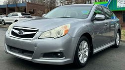 2011 Subaru Legacy 2.5i Premium