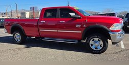 2012 Ram Ram Pickup 3500 SLT