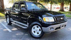 2002 Ford Explorer Sport Trac Value