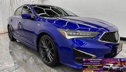 2021 Acura ILX FWD with Premium and A-SPEC Pa