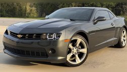 2014 Chevrolet Camaro LS
