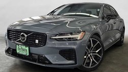 2022 Volvo S60 Recharge T8 Polestar Engineered