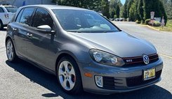 2010 Volkswagen GTI Base PZEV