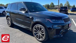 2020 Land Rover Range Rover Sport HSE