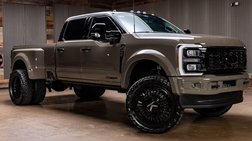 2026 Ford F-450 Super Duty King Ranch