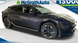 2025 Kia EV6 Wind