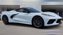 2024 Chevrolet Corvette Stingray