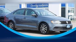2017 Volkswagen Jetta 1.4T SE