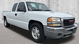 2006 GMC Sierra 1500 Work Truck