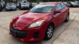 2011 Mazda MAZDA3 i Touring