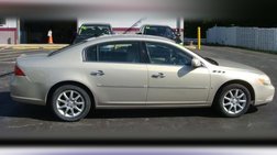 2008 Buick Lucerne CXL