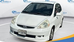 2007 Honda Fit Sport