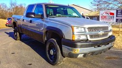 2004 Chevrolet Silverado 2500HD LT