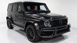 2021 Mercedes-Benz G-Class AMG G 63