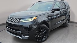 2026 Land Rover Discovery Gemini Edition