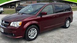 2020 Dodge Grand Caravan SXT
