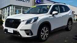 2024 Subaru Forester Limited