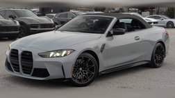 2025 BMW M4 Competition xDrive