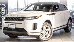 2020 Land Rover Range Rover Evoque S