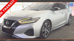 2020 Nissan Maxima 3.5 SV