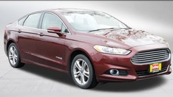 2015 Ford Fusion Hybrid Titanium