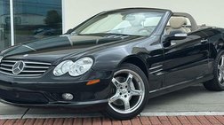 2003 Mercedes-Benz SL-Class SL 500
