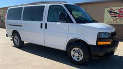 2020 Chevrolet Express LS 2500