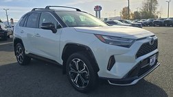 2025 Toyota RAV4 Plug-in Hybrid XSE