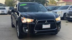 2013 Mitsubishi Outlander Sport SE