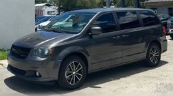 2015 Dodge Grand Caravan SXT