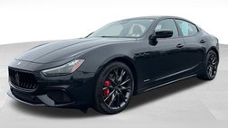 2020 Maserati Ghibli SQ4 GranSport