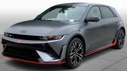 2025 Hyundai Ioniq 5 N