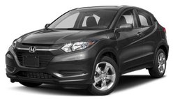 2018 Honda HR-V LX