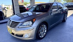 2013 Hyundai Equus Signature