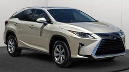 2019 Lexus RX 350 350