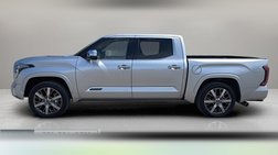 2023 Toyota Tundra Capstone HV