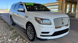 2020 Lincoln Navigator L Reserve