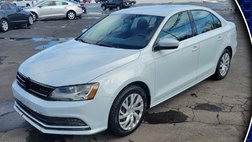 2017 Volkswagen Jetta 1.4T S