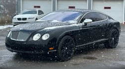 2005 Bentley Continental GT Turbo