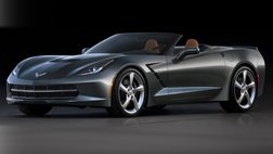 2016 Chevrolet Corvette Stingray